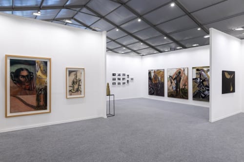 INDIA ART FAIR 2022, Time is the Longest Distance Between Places