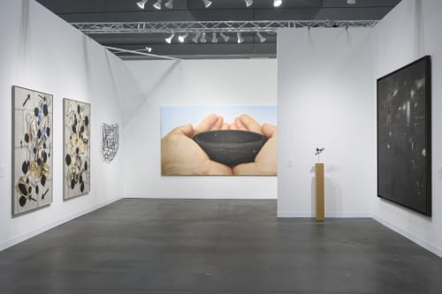 THE ARMORY SHOW, THE LIGHT SIDE OF THE MOON