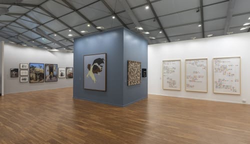 INDIA ART FAIR, NSIC Grounds, Okhla, New Delhi