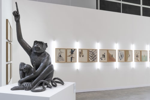Art Basel Hong Kong 2023, Hong Kong Convention and Exhibition Centre Wan Chai, Hong Kong