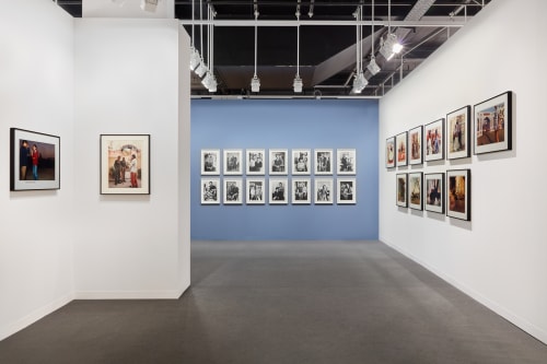 Art Basel 2024, Now You See Me | Sunil Gupta