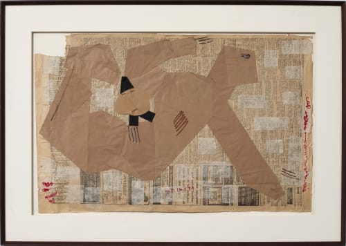 Benodebehari Mukherjee | Through Wakefulness, A Night Rising, D-53 Defence Colony, New Delhi