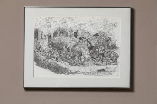 Treibor Mawlong | Once Around the Sun, D-53 Defence Colony, New Delhi