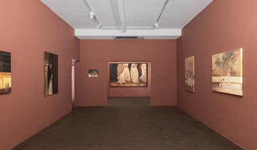 Joya Mukerjee Logue | those who walk before me, D-53 Defence Colony, New Delhi