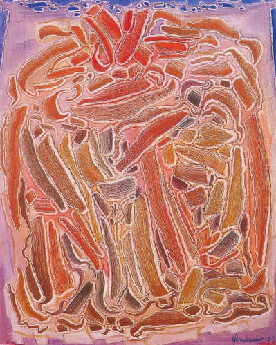 Ambadas: Exhibition of Paintings, D-40 Defence Colony, New Delhi