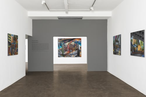 Sudhir Patwardhan | Cities: Built, Broken, D-53 Defence Colony, New Delhi