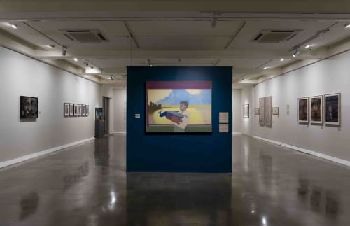 A Show of Hands | In Memoriam: Gieve Patel, Jehangir Nicholson Art Foundation, Mumbai