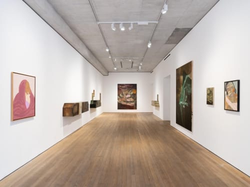 Due to an Obscure Reason | Biraaj Dodiya & Gieve Patel, FRIEZE No. 9 Cork Street, London