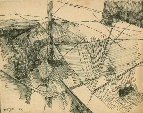 Ram Kumar and Susanta Mandal | Reflected Verses II, D-40 Defence Colony, New Delhi