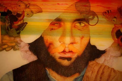 Contemporary art in Pakistan - in pictures