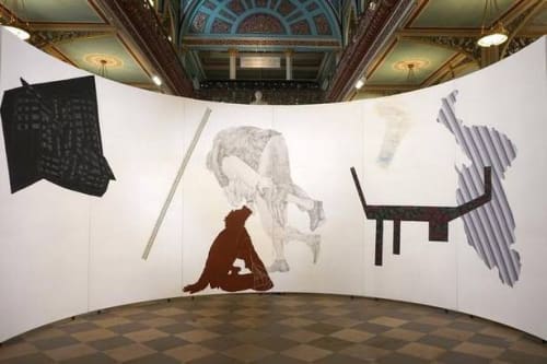 Praneet Soi’s Notes on Labour: a sociological approach to making art