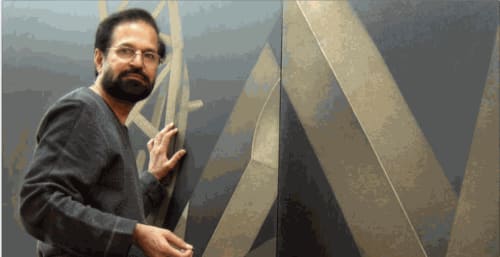 Rameshwar Broota's unsettling visions of paranoias and vulnerabilities in our moment of reckoningRameshwar Broota's unsettling visions of paranoias and vulnerabilities in our moment of reckoning