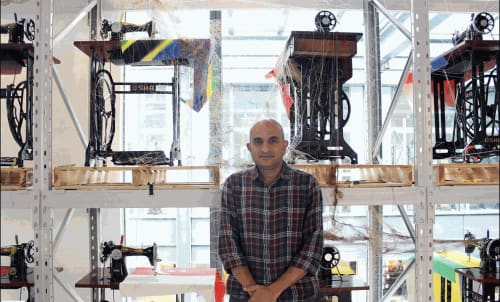 Interview with NS Harsha