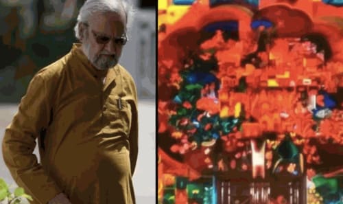 EXCLUSIVE: Gulam Mohammed Sheikh on art, life and seeing the uns