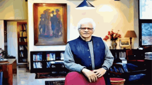 Vivan Sundaram: A man of all mediums