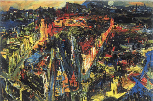 S.H Raza's biography is a glimpse into the lesser-known side of the iconic artist