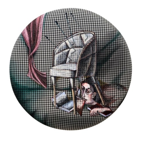 Anju Dodiya’s solo exhibit is full of exquisite surprises