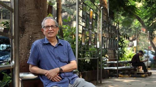 We need a space where ideas can confront each other: Artist Sudhir Patwardhan