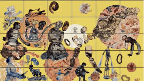 I Draw, Therefore I Am