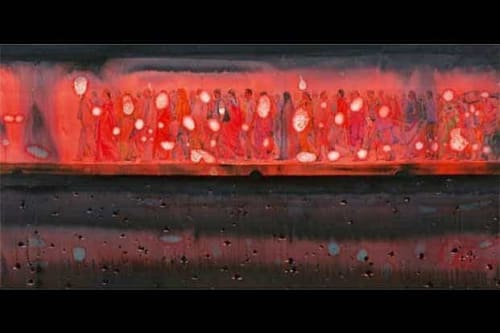 Art | Vanishing cities