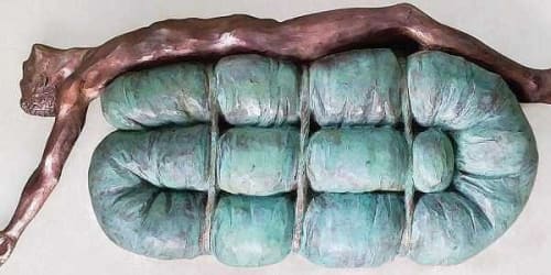 How a man suffers to become a superhuman