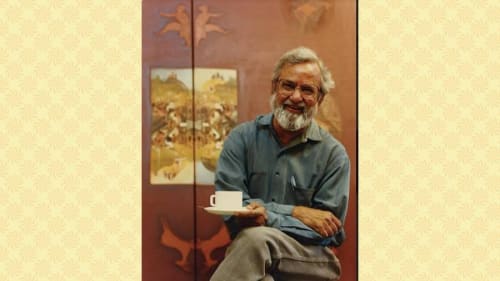 An artist of the floating world