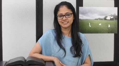 I’m interested in perception and with how definitions get stretched or trespassed: Shilpa Gupta