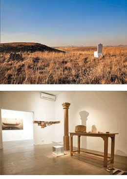 Atul Bhalla and the weight of water