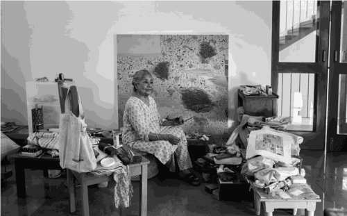 At 82, is Arpita Singh ‘the next really big thing’ in Indian art?