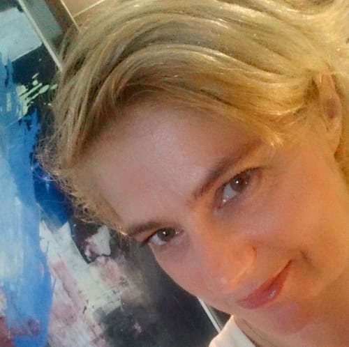 Meet Marina Olympios