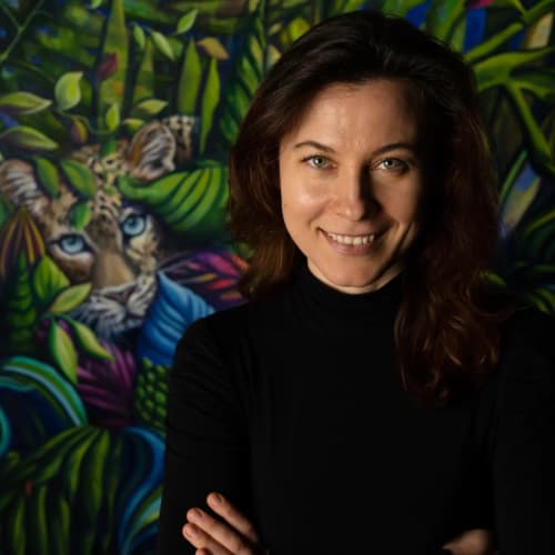 Meet Eliza Wiszniewska