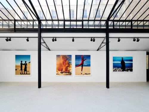 Alta in Paris 2025, Txema Yeste & Numéro / Reiffers Art Center