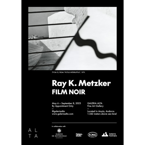 Ray K. Metzker, Film Noir