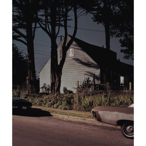 Todd Hido, Atmospheric