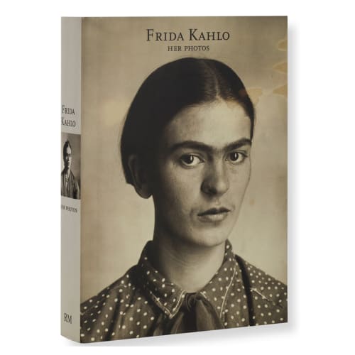 Frida Kahlo : Sus fotos, Frida Kahlo