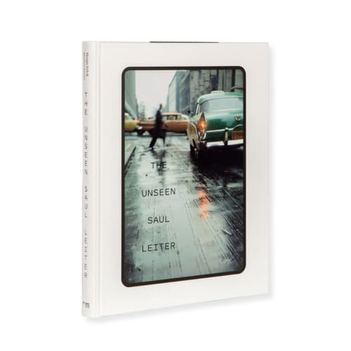 The Unseen Saul Leiter, Saul Leiter