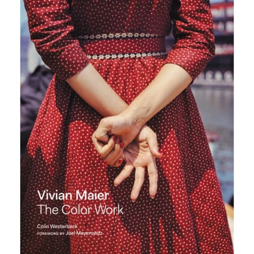 The Color Work, Vivian Maier