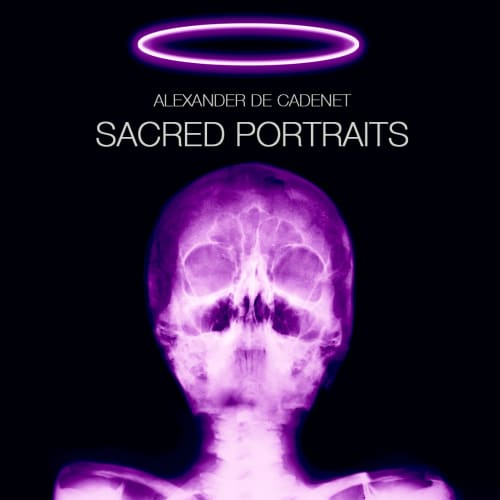 Alexander de Cadenet exhibition poster