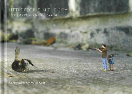 Slinkachu: Little People in the City 2008, Foreward by Will Self