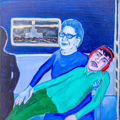 Abu Dhabi Art 2024, Featuring Ilyes Messaoudi and Massoud Hayoun