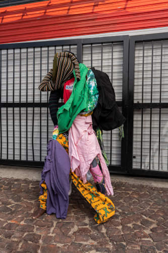 'MADE IN JOBURG' at RMB Latitudes 2024, Foreign Agent present the latest work by Jamal Nxedlana.