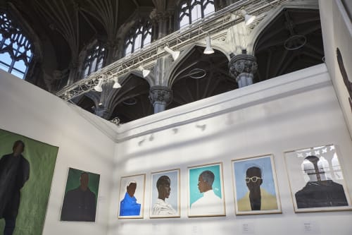 Gbèto/Human, Didier Viodé @ 1-54 New York