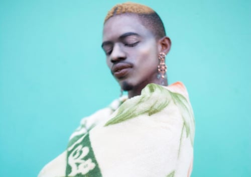 Blanket, Nonzuzo Gxekwa, 2015.