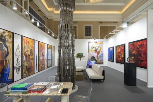 Art Dubai 2022: what to expect at the UAE's biggest art fair
