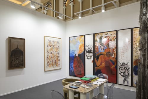 Top 12 booths to see at Art Dubai as it returns home to Madinat Jumeirah for 2022