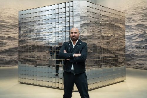 Meet the Artist: Rashid Rana