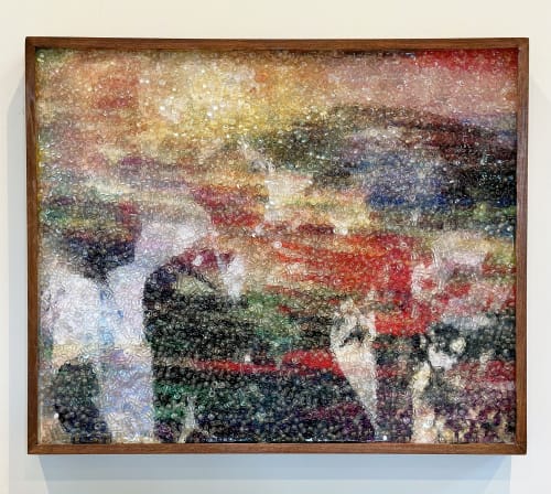 These Letters Don't Run - LGBTQ, Quinci Baker, Jimi Dams, Jack Early, Erica Felicella, Barbara Hammer, Ted Kincaid, Molly Vaughan,...