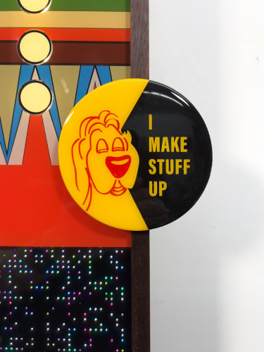 sculpture by kris pierce handmade and electronic items