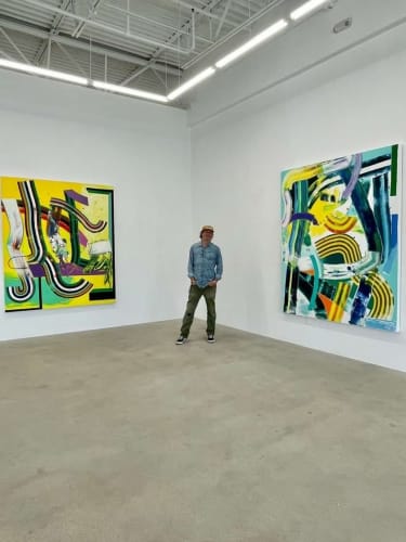 Eric Sall is interviewed by Bart Keijsers Koning for our YouTube channel