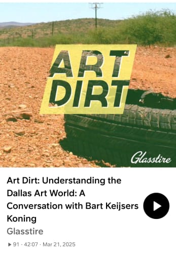image of art dirt homepage